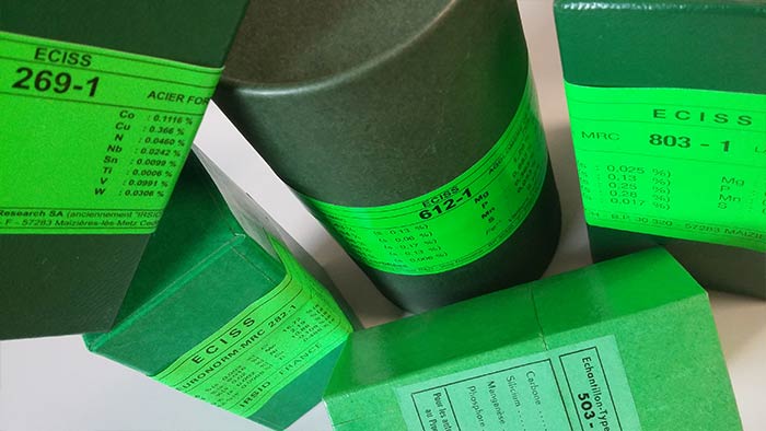 Où acheter nos matériaux de référence